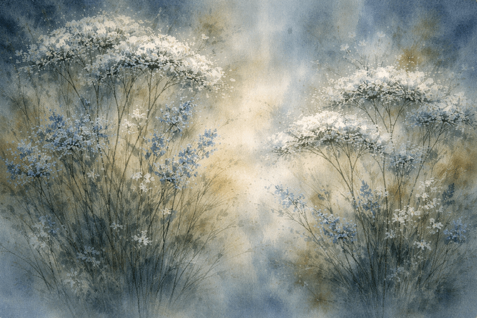 Whispering Flora