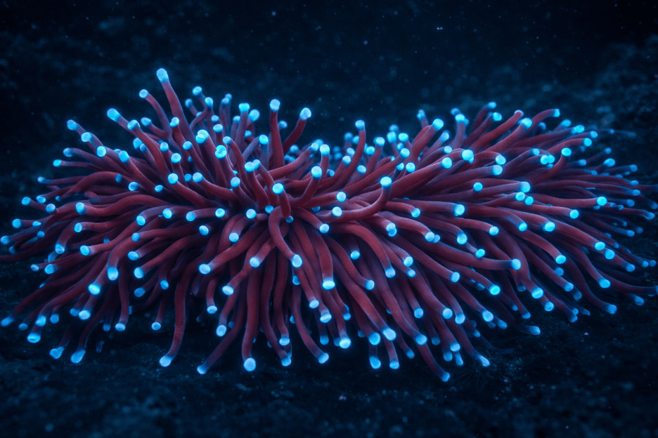 Marine Fluorescence
