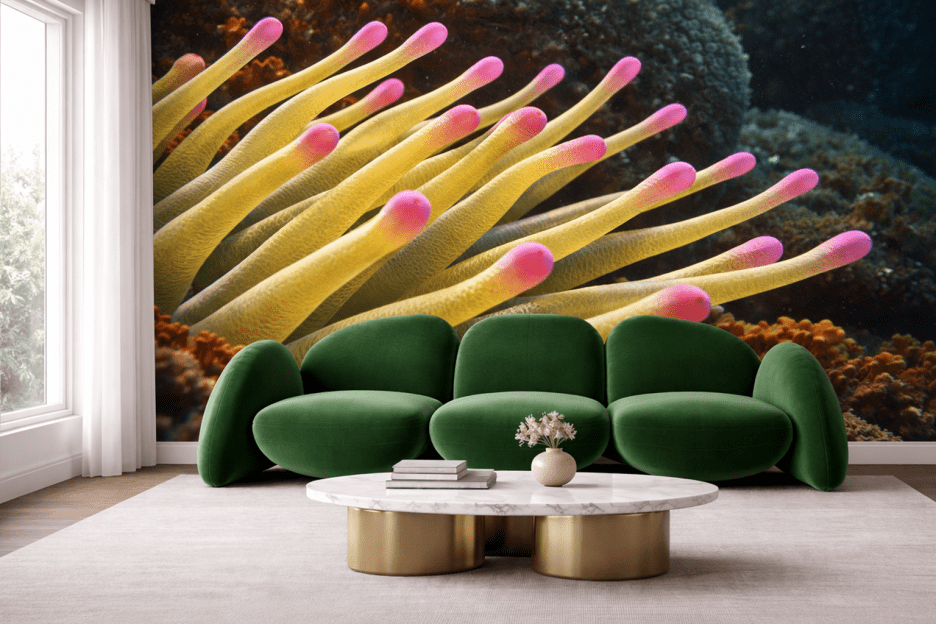 Fuchsia Tentacles