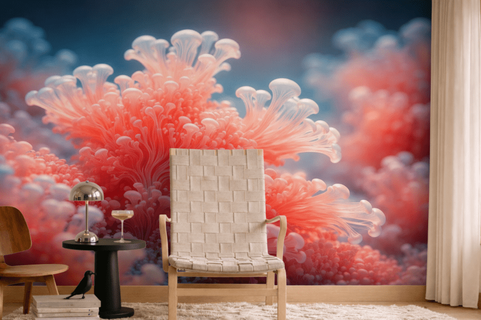 Coral Monolith