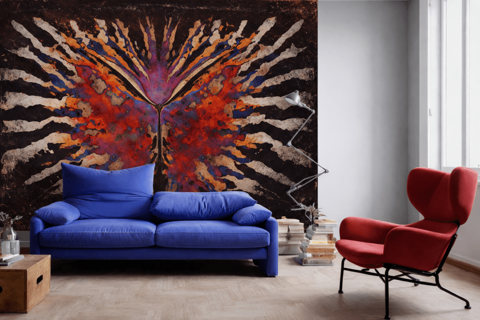 Ink Blot Reverie