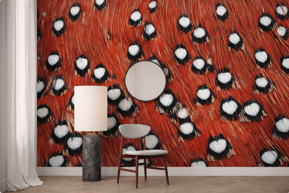 Poppy Mosaic