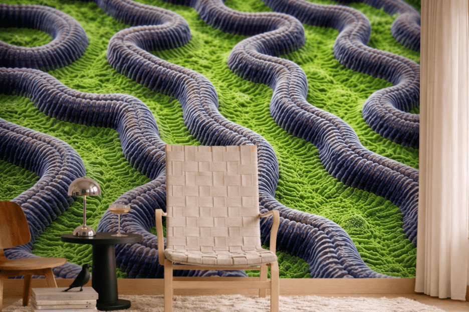 Waves Of Moss