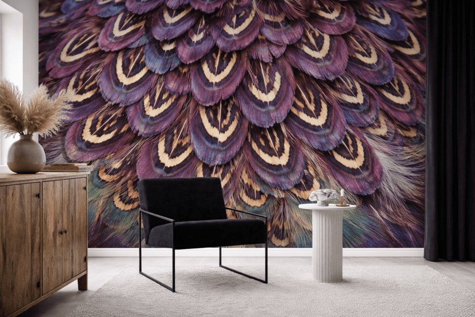 Ornamental Plumage