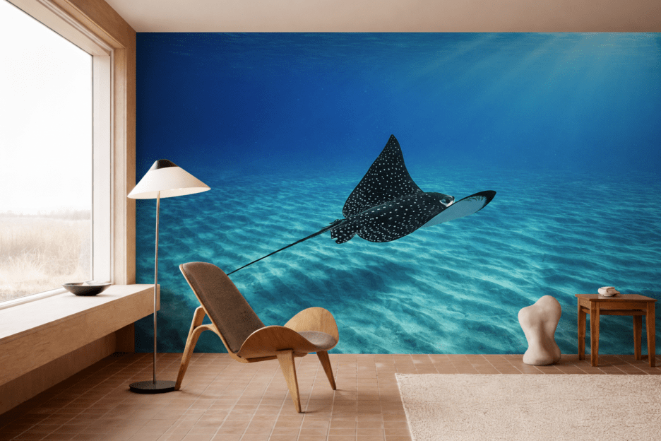 Deep Water Ray