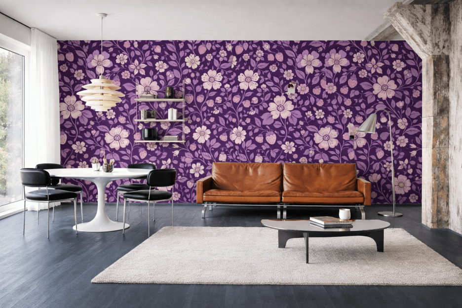 Berry Blossom Paradise