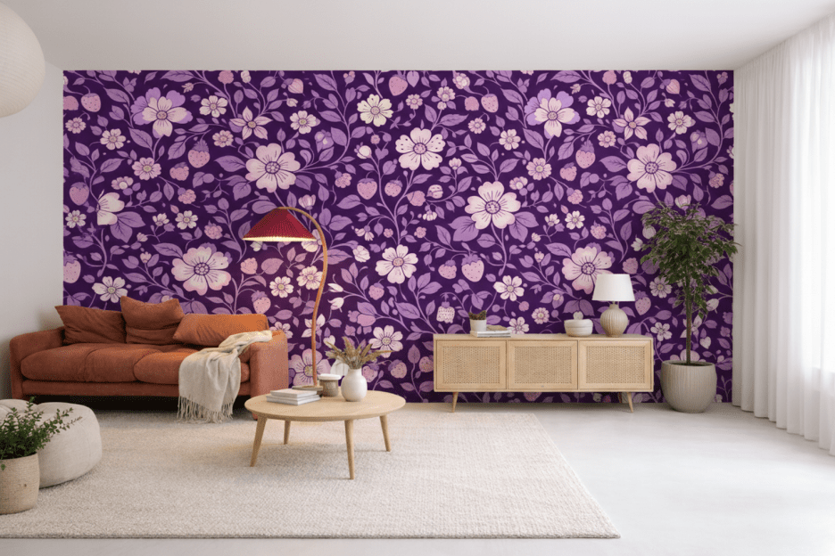 Berry Blossom Paradise