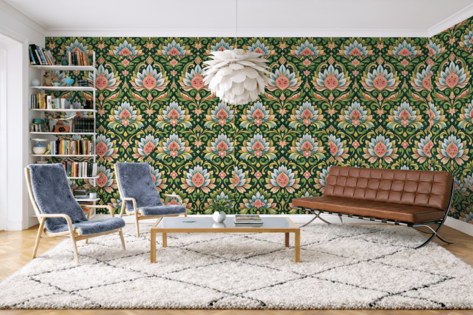 Floral Reverberation