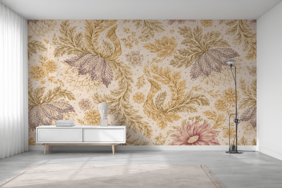Feathered Vignettes