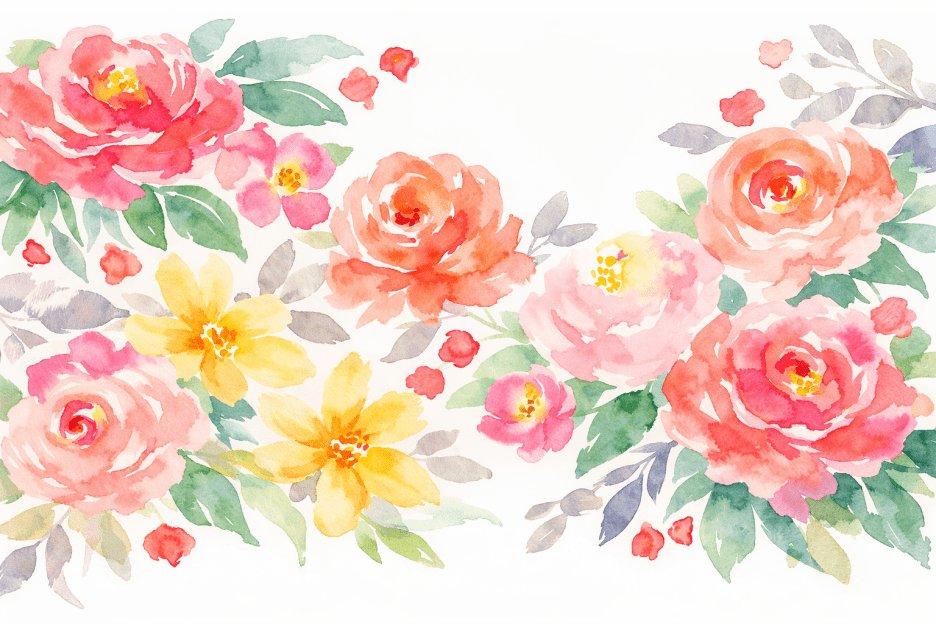 Petals And Luminescence