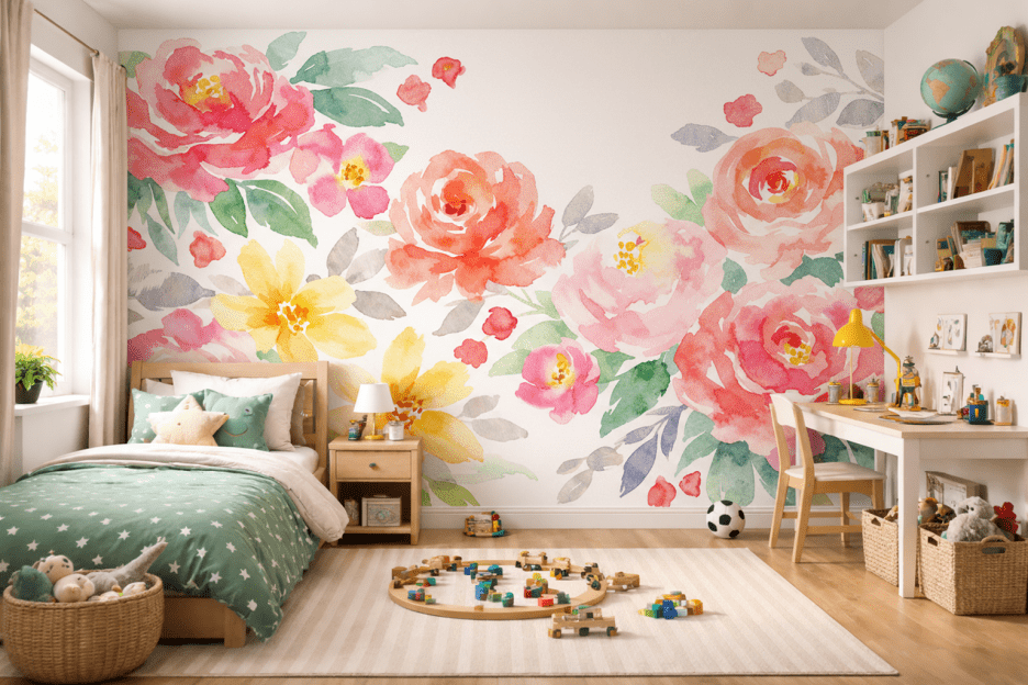 Petals And Luminescence