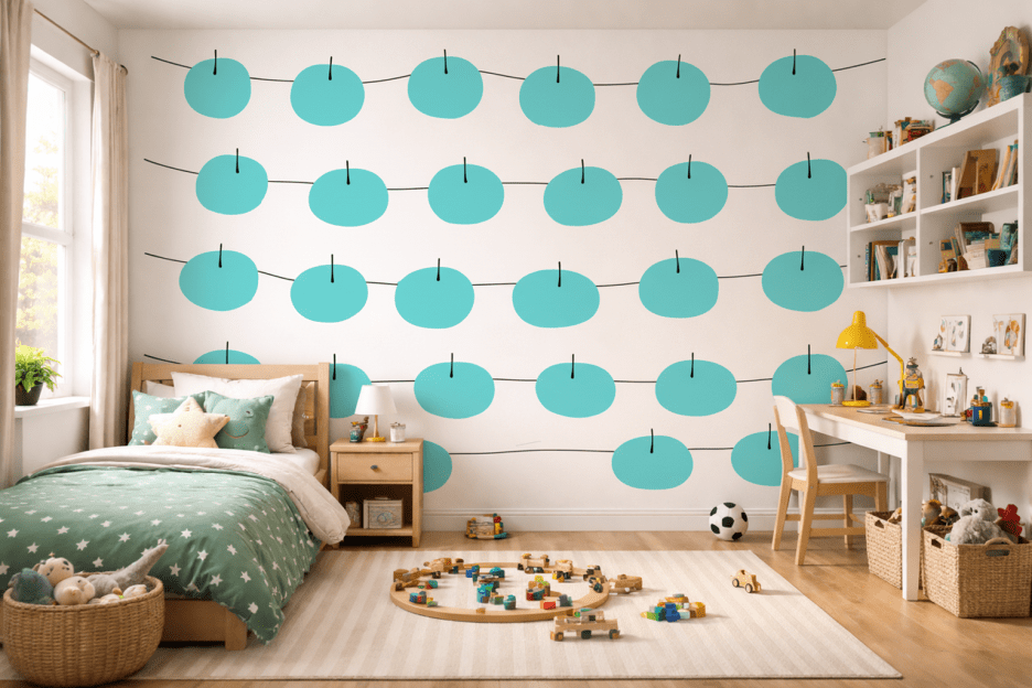 Mineral Pebble Thread