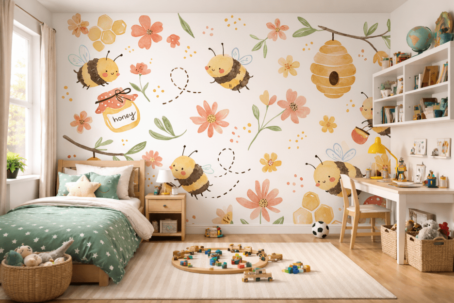 Honeycomb Whimsy