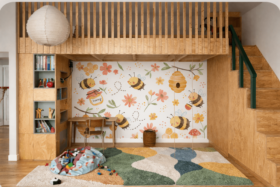 Honeycomb Whimsy