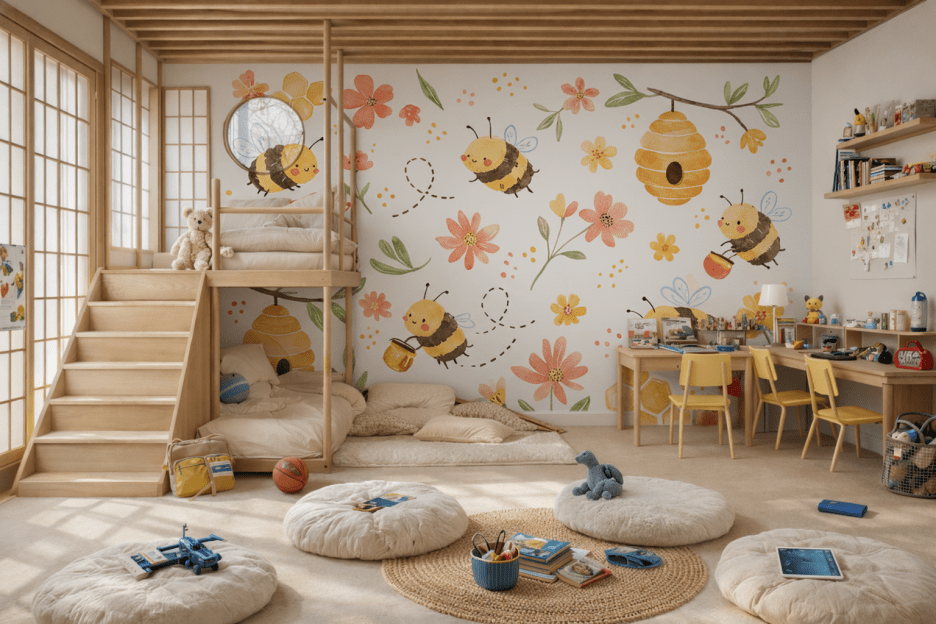 Honeycomb Whimsy