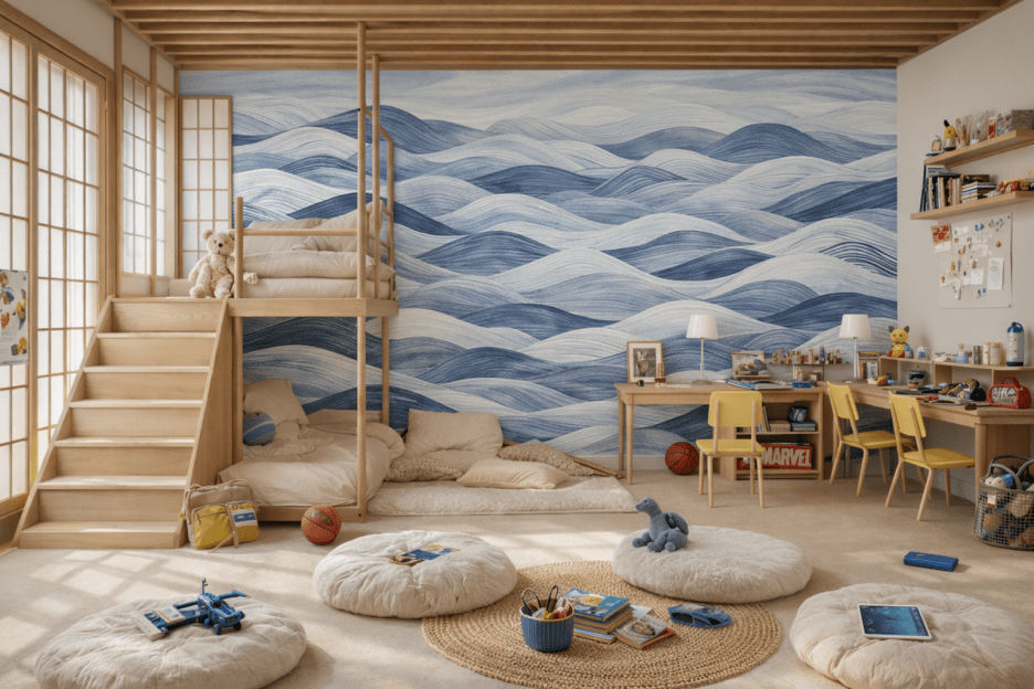 Mist-Infused Currents