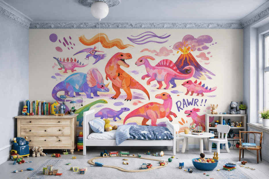 Fossilized Landscape