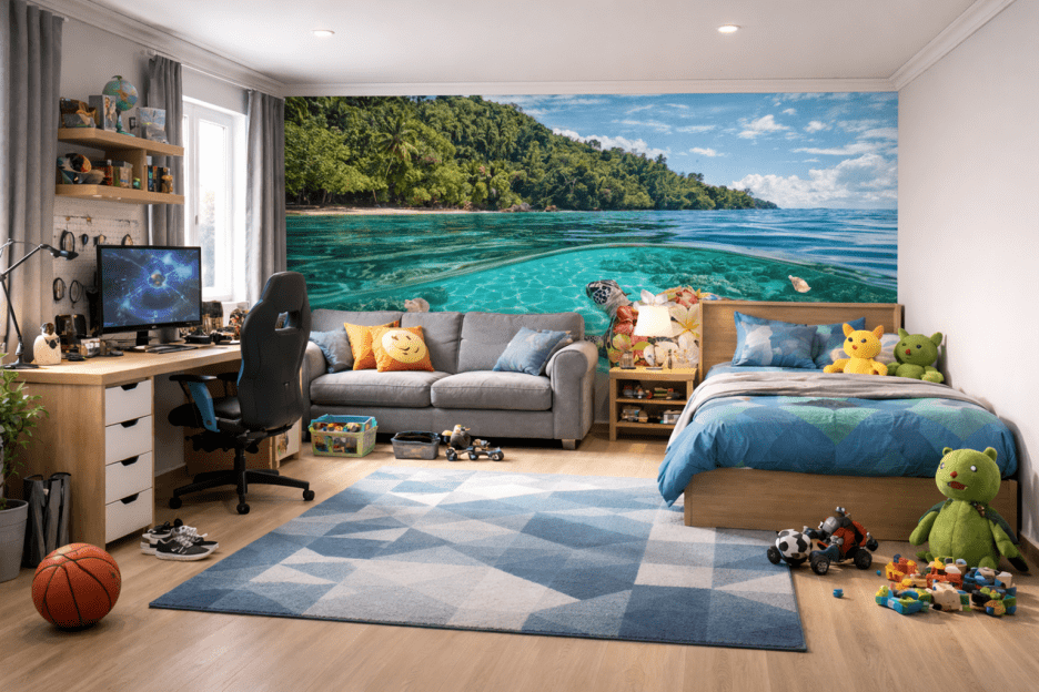 Tropical Reef Odyssey