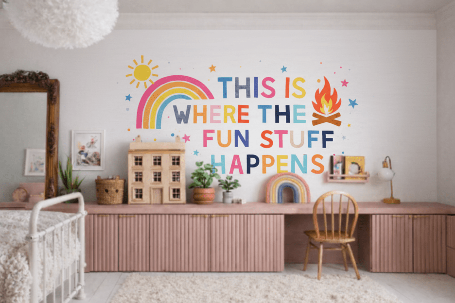 Whimsical Adventure