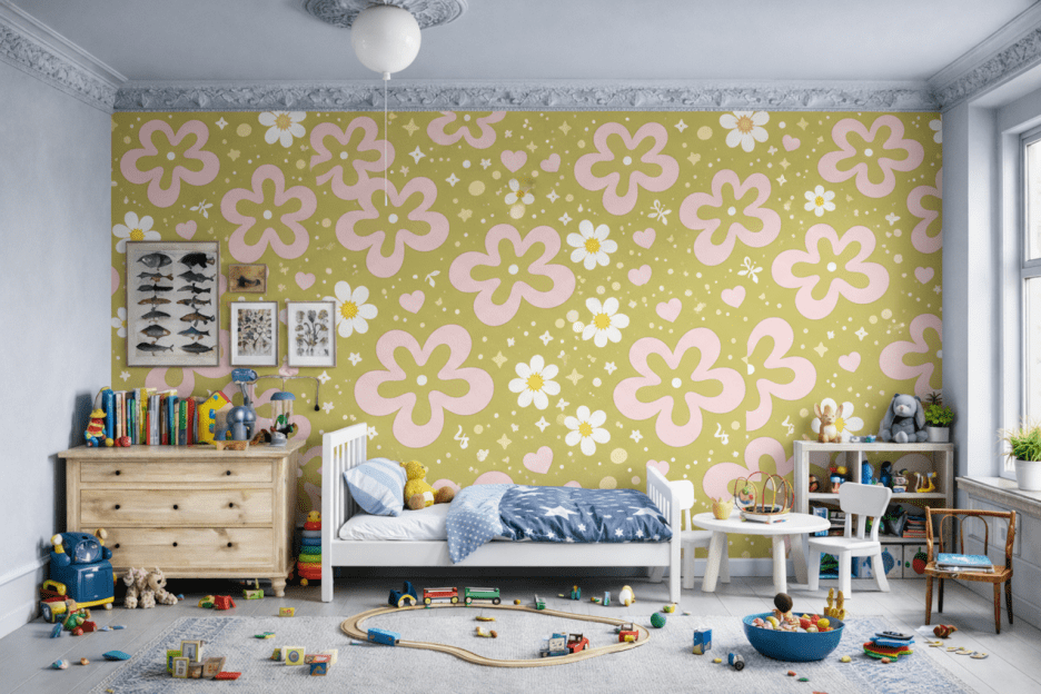 Pastel Petal Flare