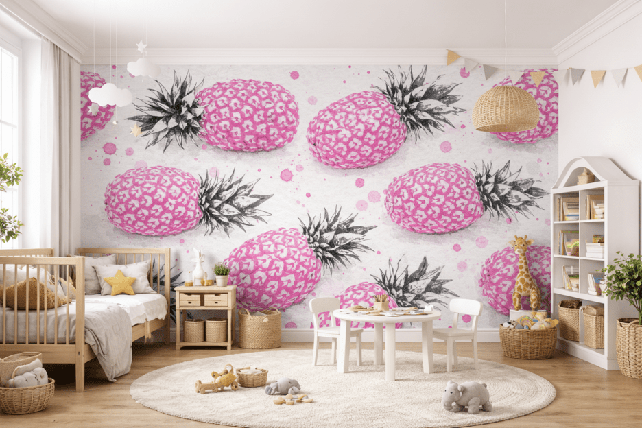 Blush Pineapple Whirl