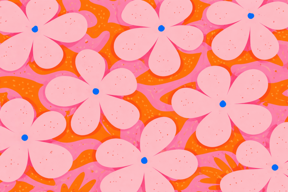 Blossom Tapestry
