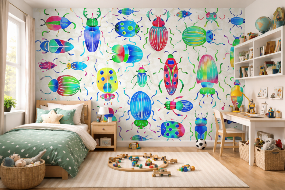 Chromatic Crawler Mosaic