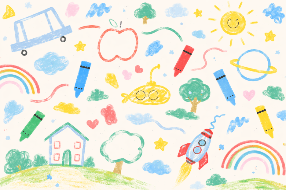 Childhood Canvas