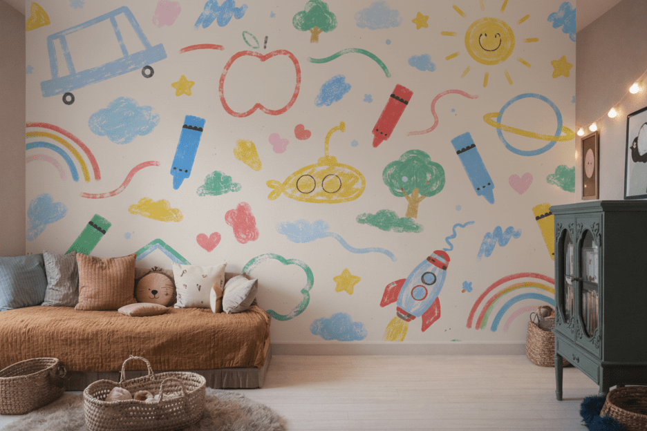 Childhood Canvas