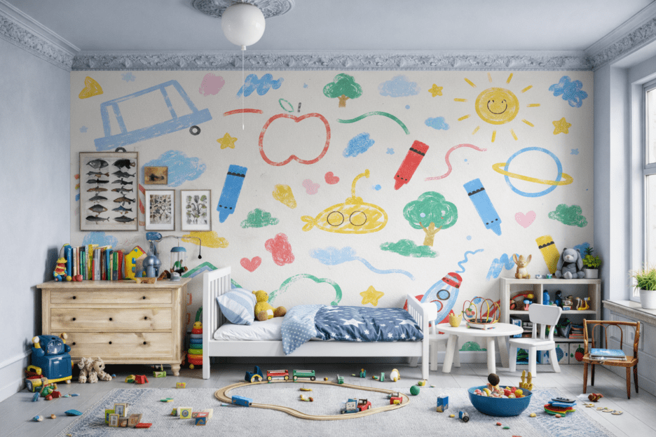 Childhood Canvas
