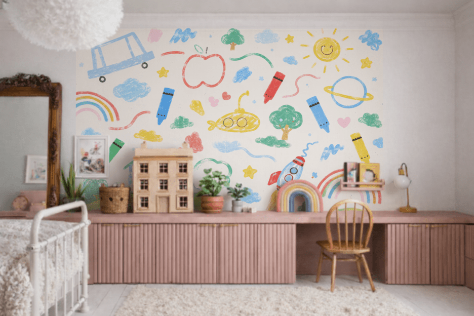Childhood Canvas