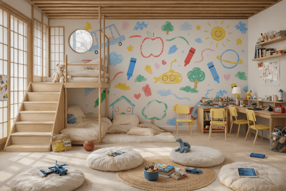 Childhood Canvas