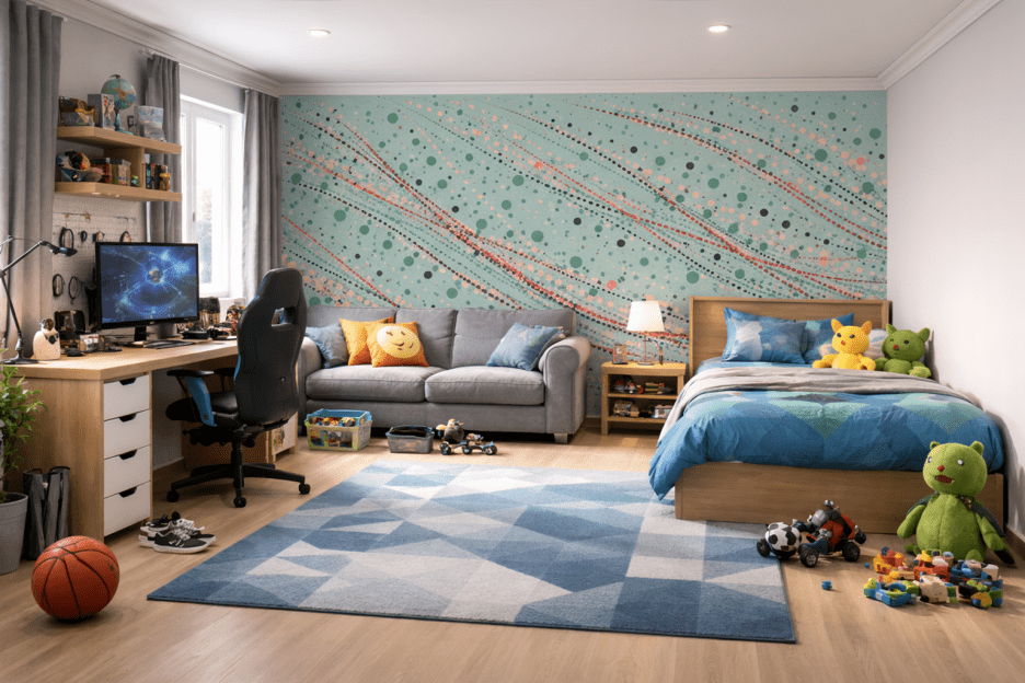 Streamline Mural