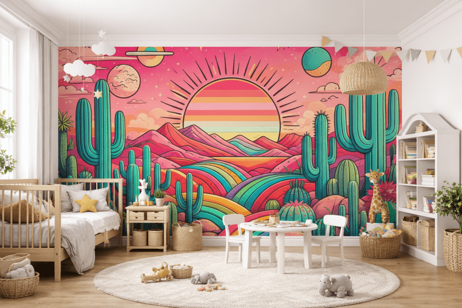 Desert Mirage