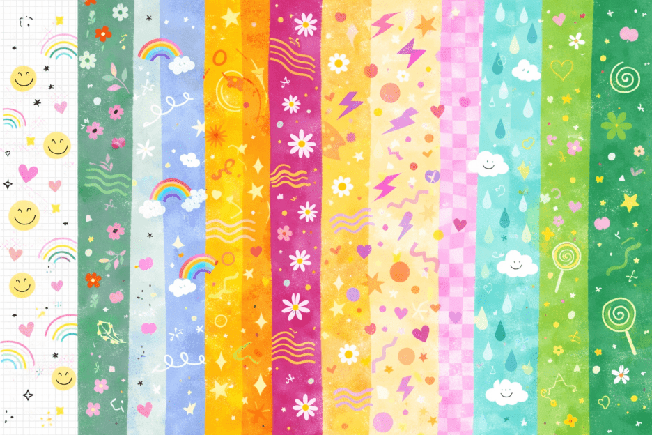 Whimsy Waveforms
