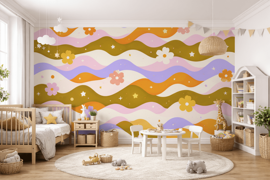 Wisping Flower Stream