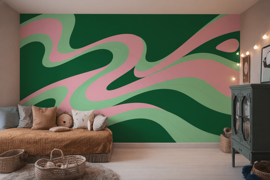 Dappled Flux