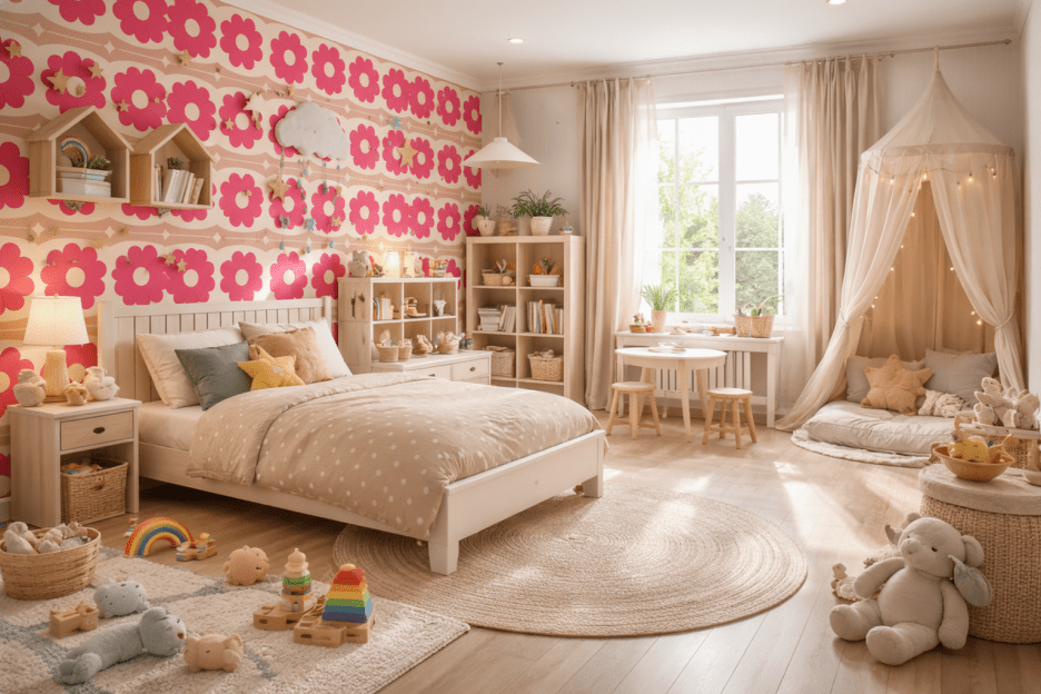 Petal Tapestry