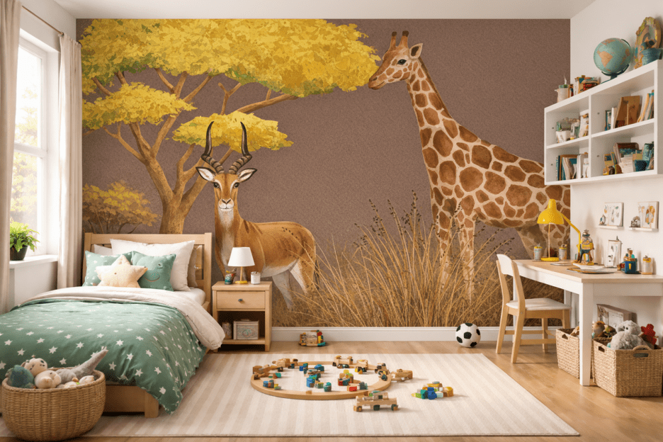 Savanna Mosaic