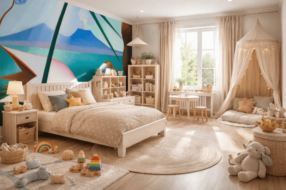 Ember Feathered Flora