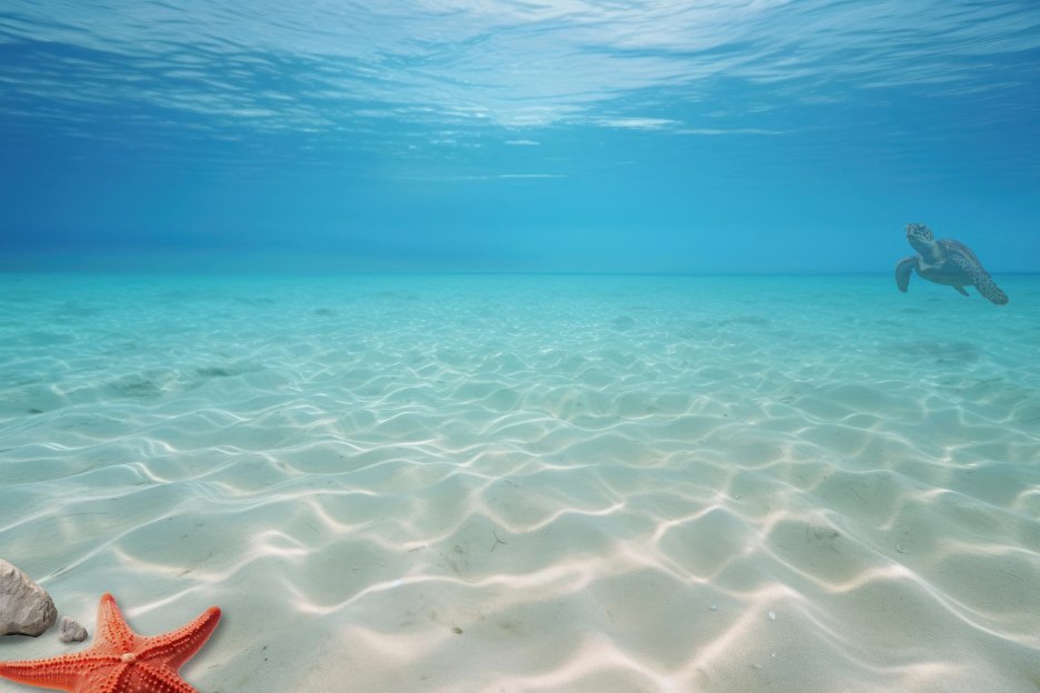 Ethereal Seabed