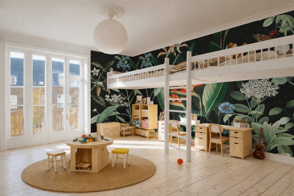 Tropical Blooms Arrangement