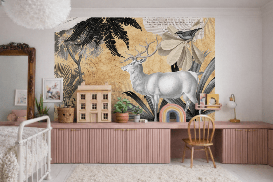 Savanna Silhouette Iii