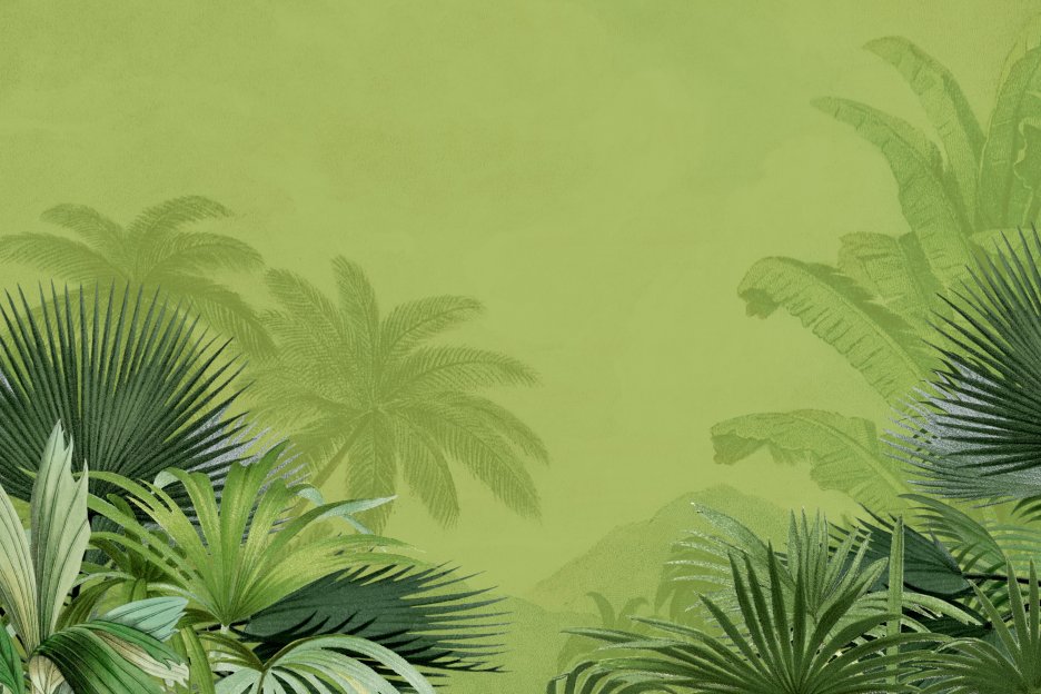 Tropical Embrace