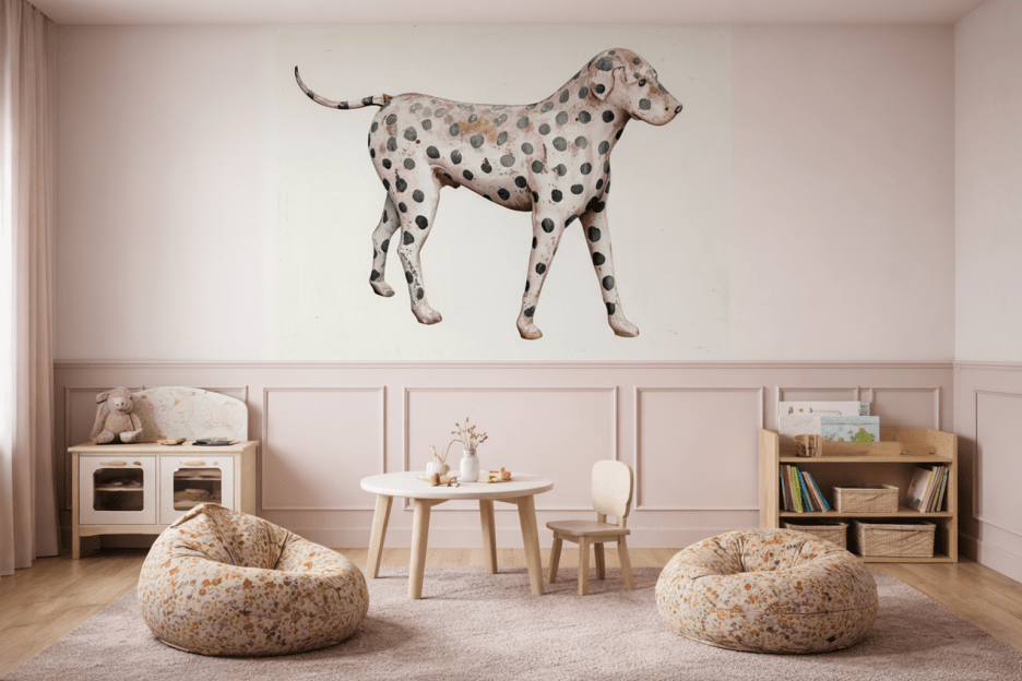 Polka Dot Sentinel