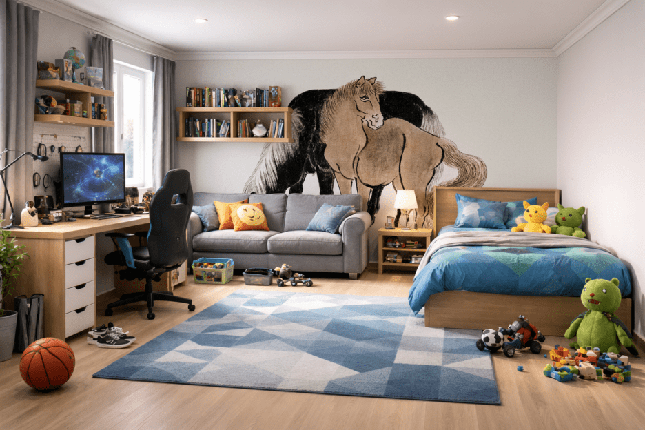 Equine Companionship