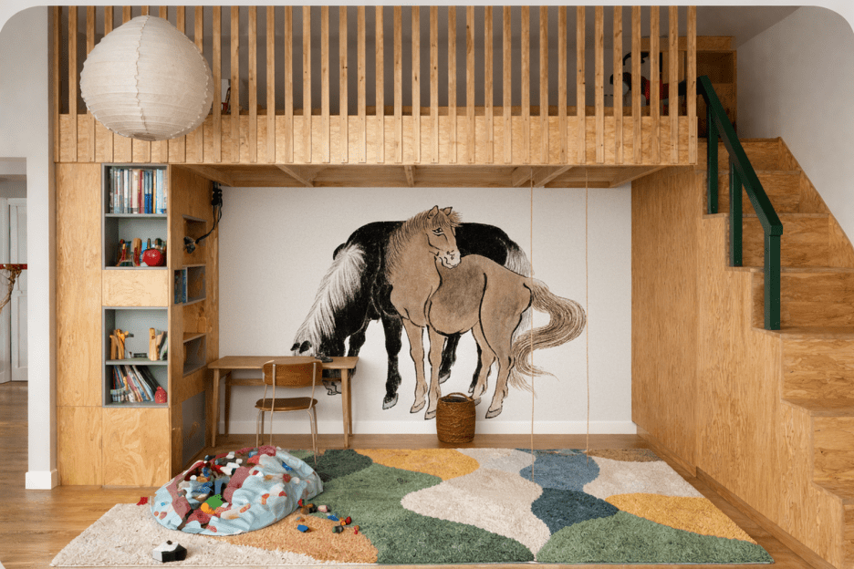 Equine Companionship