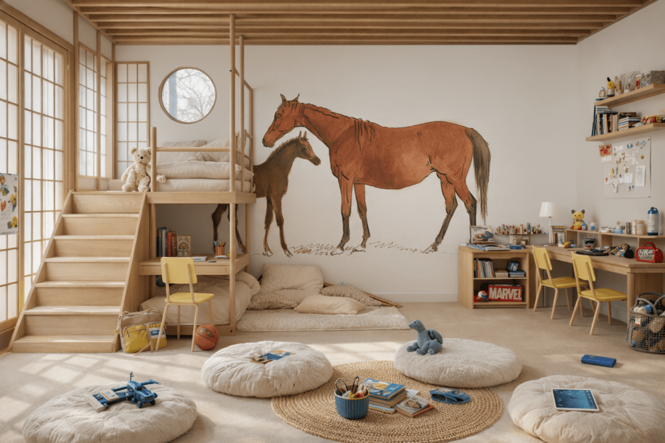 Filly Encounter