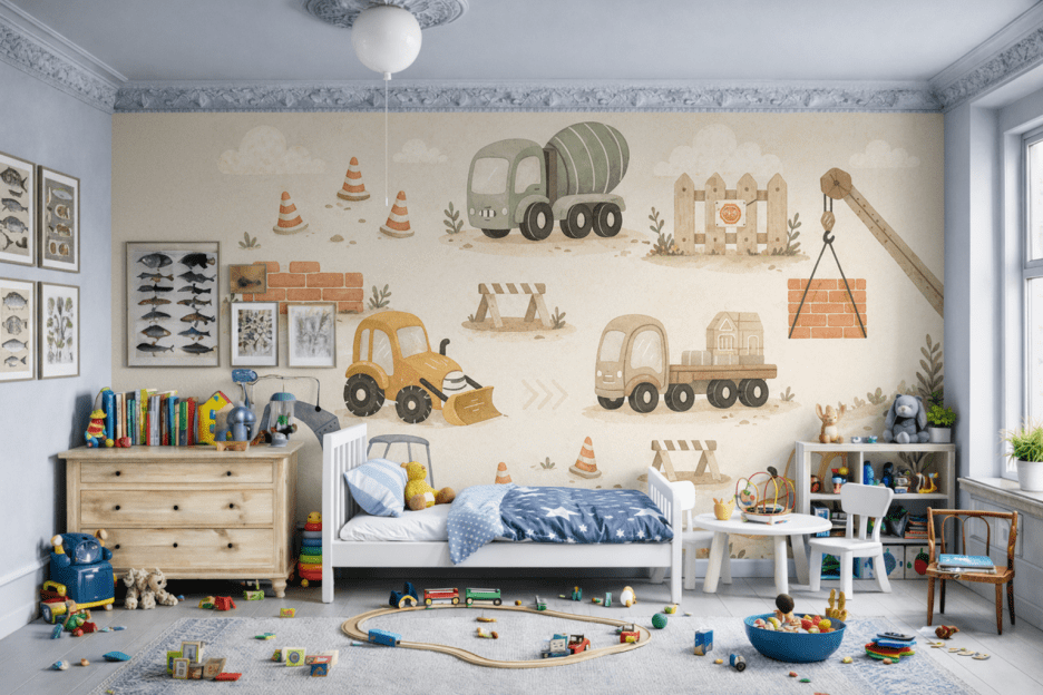 Construction Wonderland