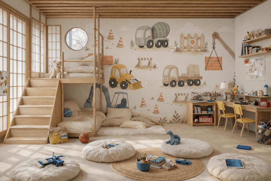 Construction Wonderland